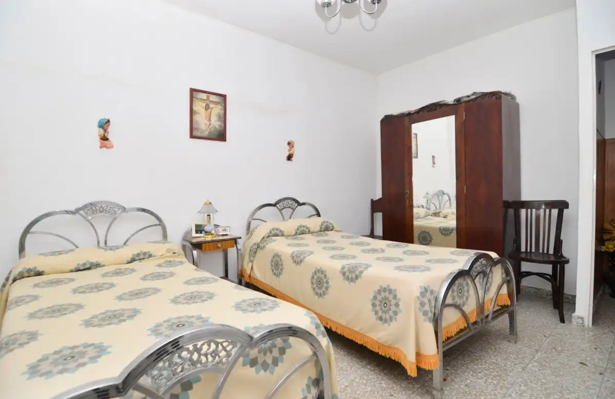 Habitación de Casa o chalet en venta en Fuentesaúco con Calefacción y Terraza