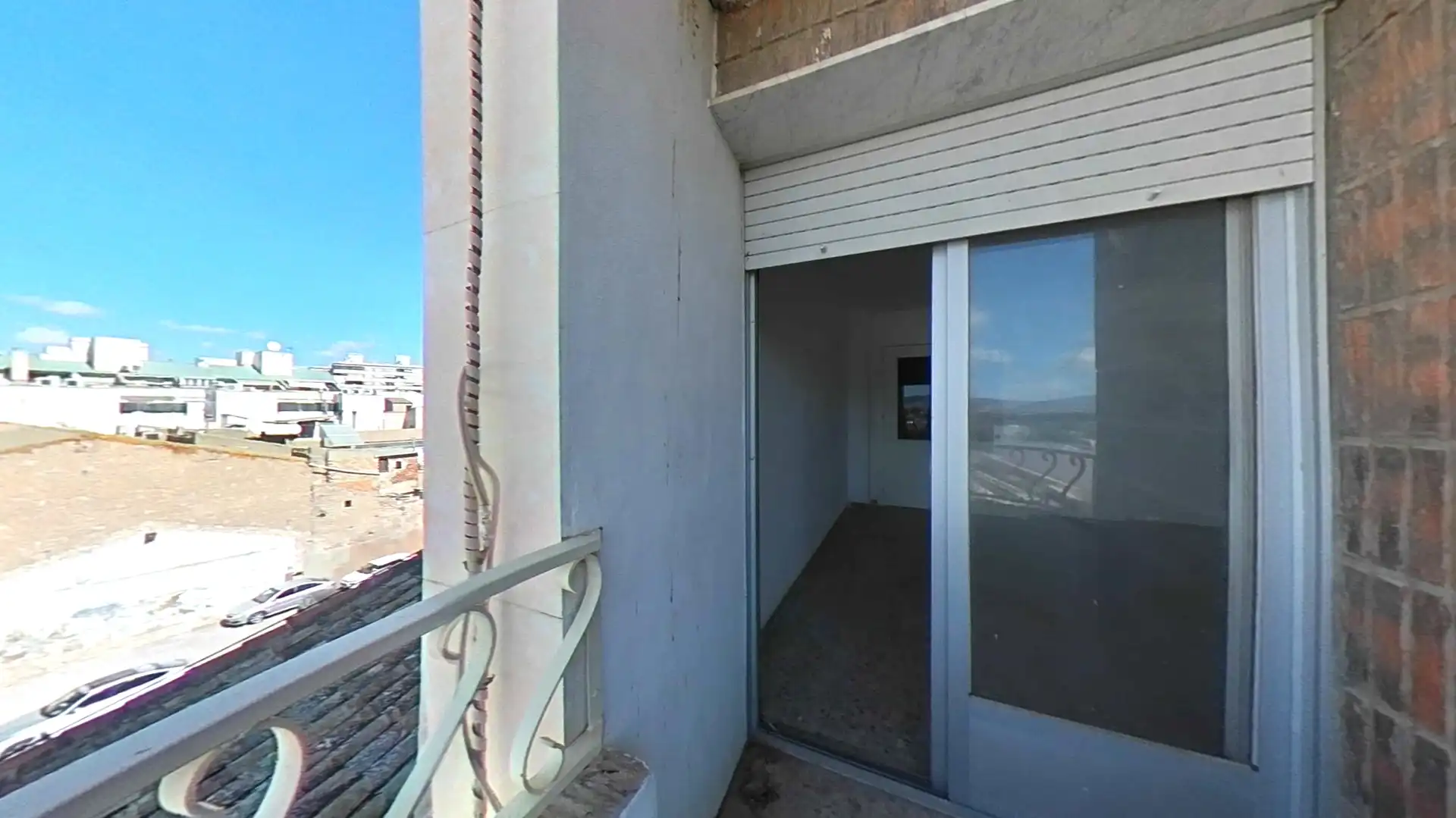 Mini appartamento con terrazza in vendita a Sancho Medina, 24 24, imagen 2