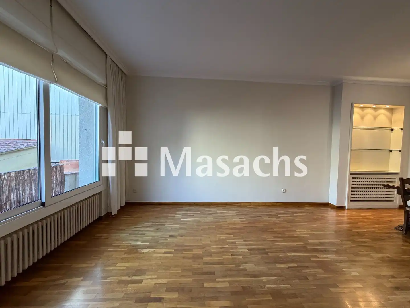 Living room of Flat for rent in Centre