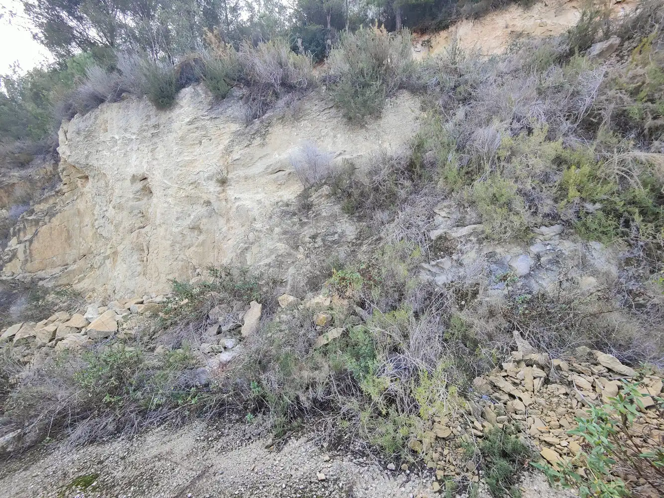 Terreno en venta en Benitachell / El Poble Nou de Benitatxell
