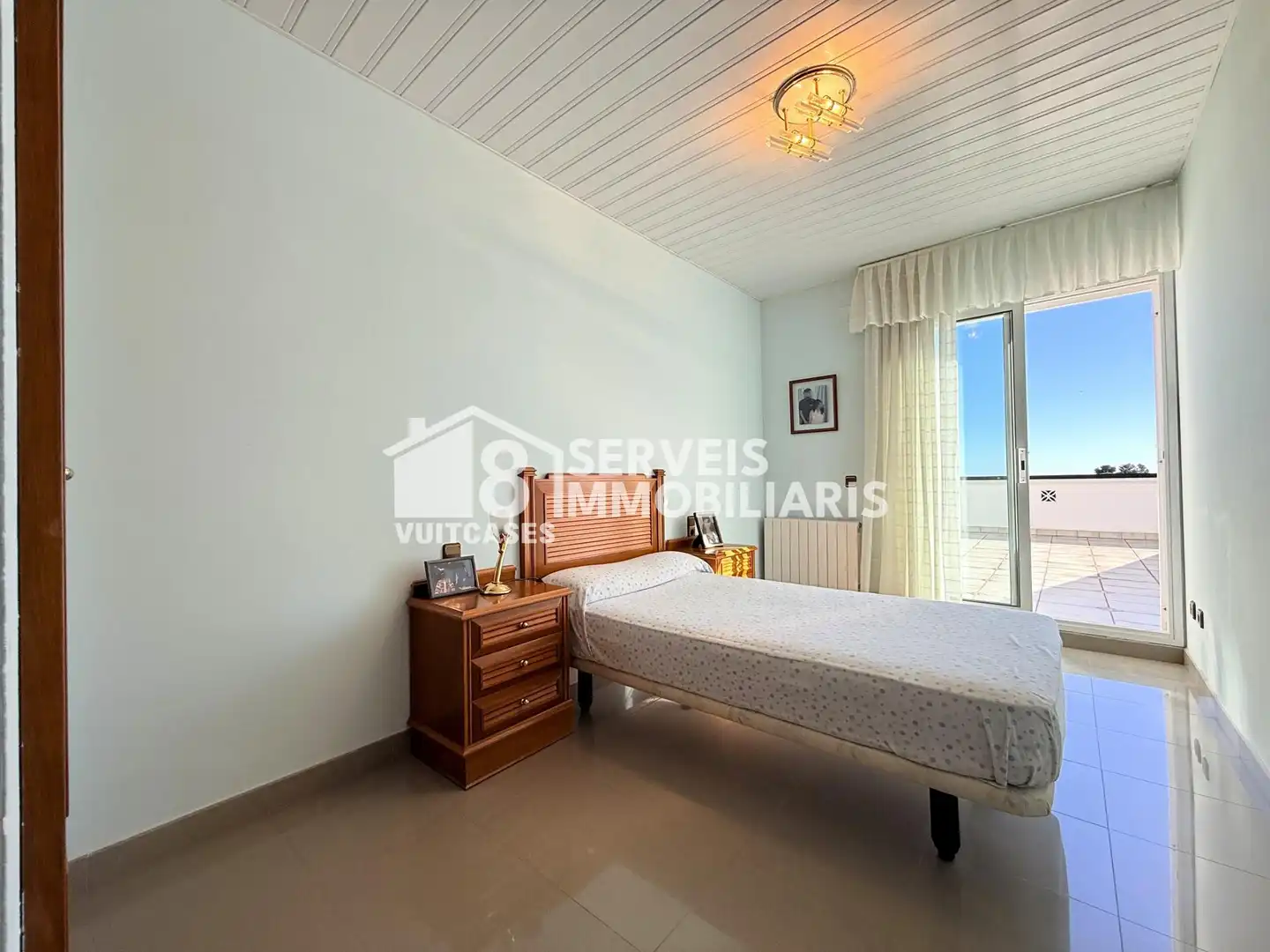 Habitación de Casa o chalet en venta en Arenys de Mar con Calefacción, Jardín privado y Terraza