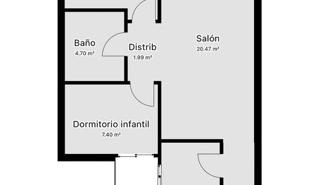 Photo 5 of Flat for sale in Calle San Ramon, Casco Histórico, Granada