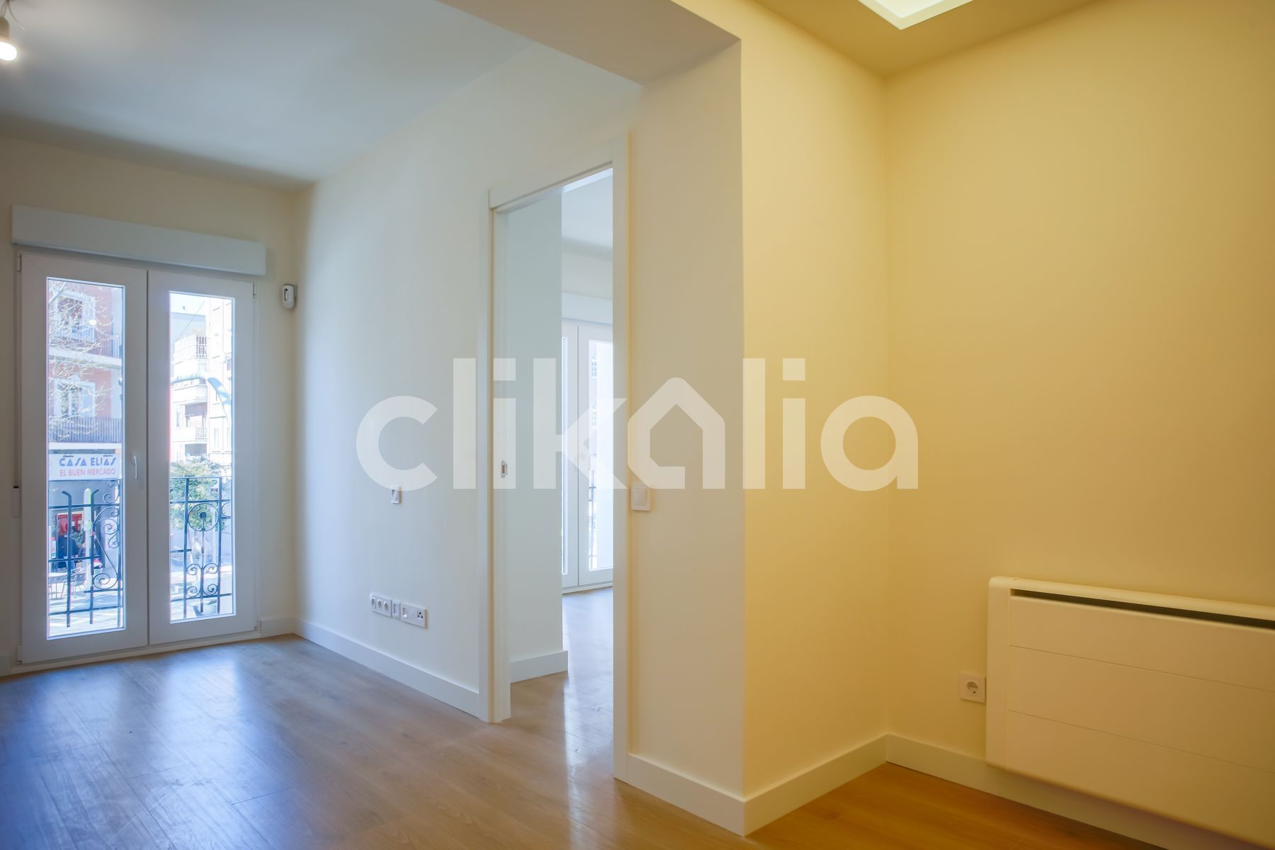 Piso en venta en  Madrid Capital con Aire acondicionado, Calefacción y Terraza