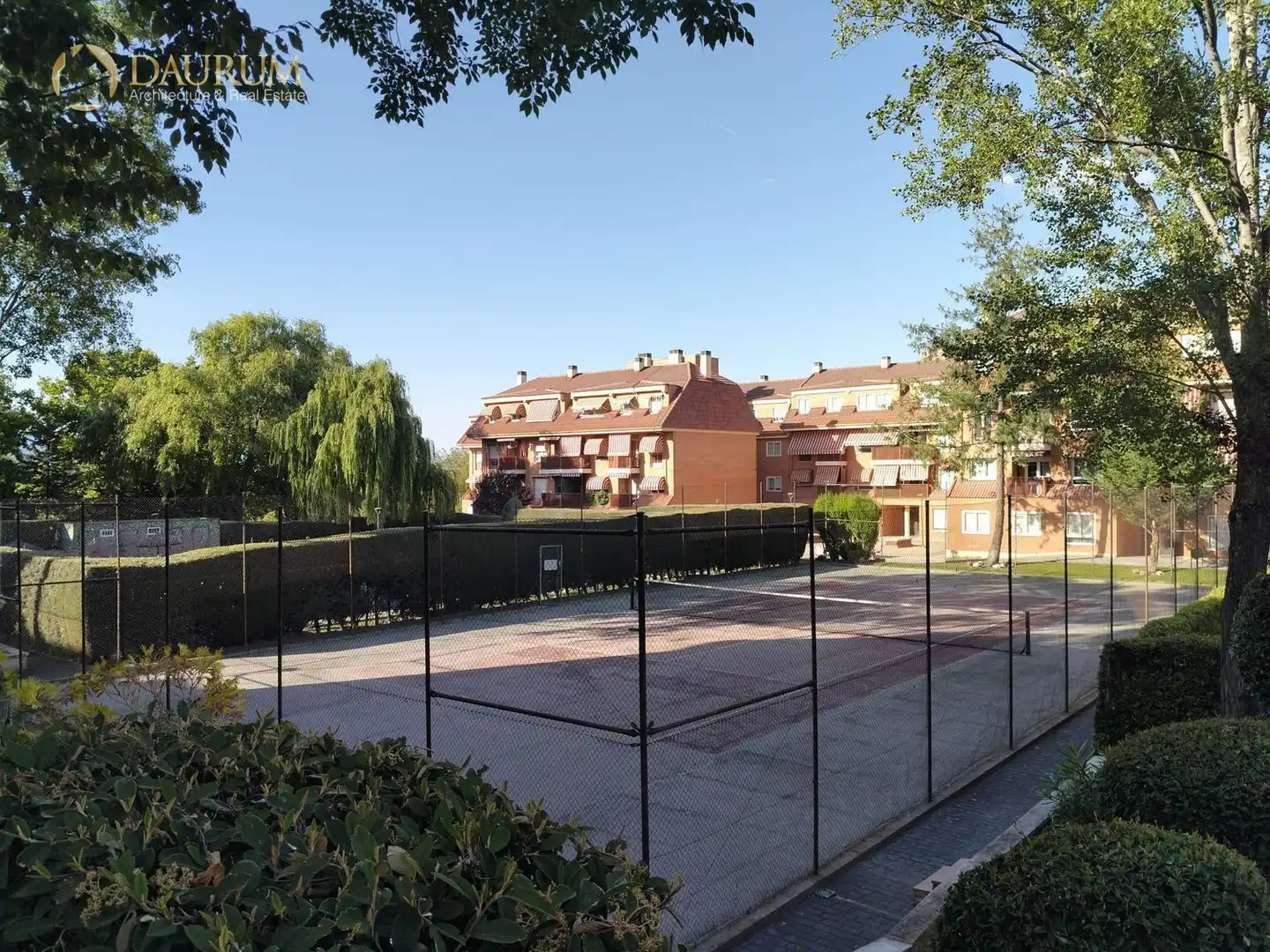 Vista exterior de Piso en venta en Las Rozas de Madrid con Aire acondicionado, Calefacción y Terraza