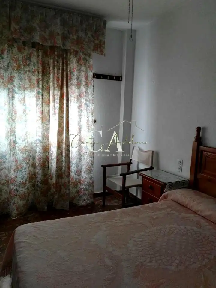 Bedroom of Flat for sale in Puente Genil