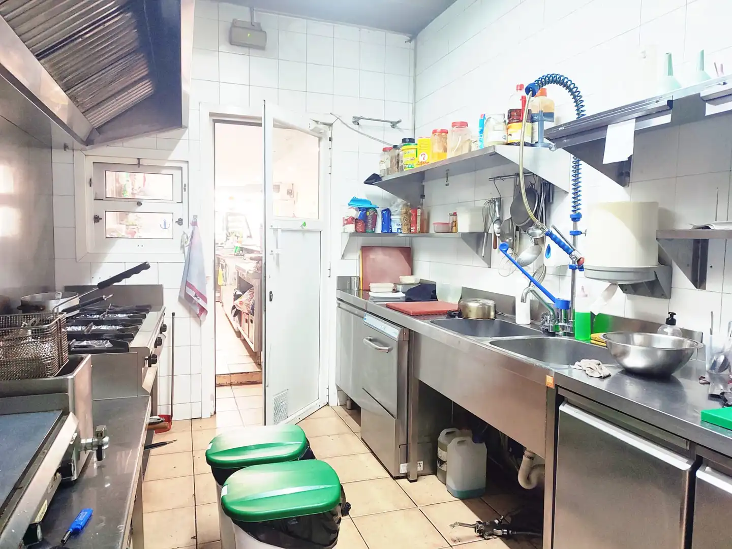 Local comercial en traspaso en Carrer de Larra, imagen 16