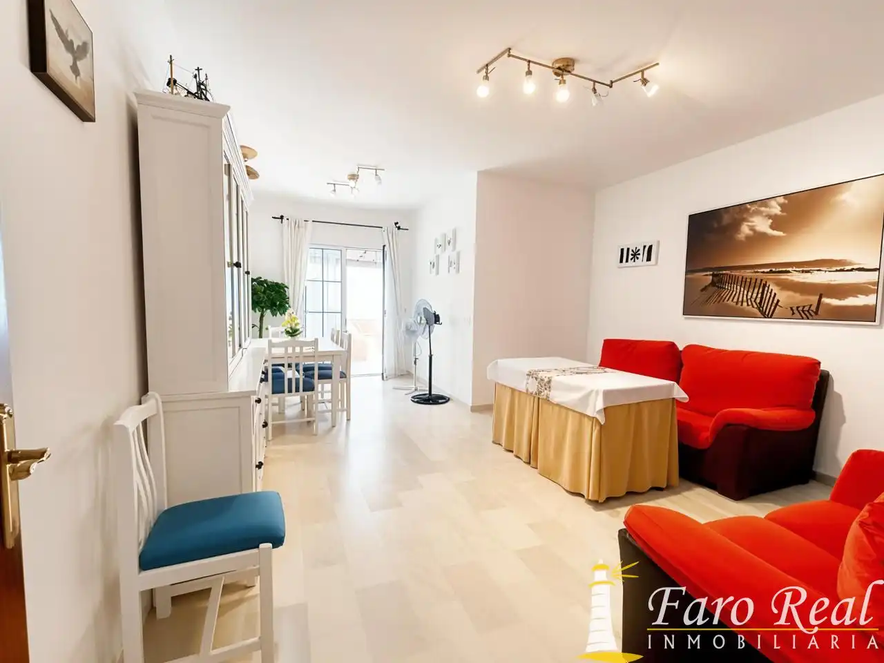 Sala de estar de Planta baja en venta en Sanlúcar de Barrameda con Trastero