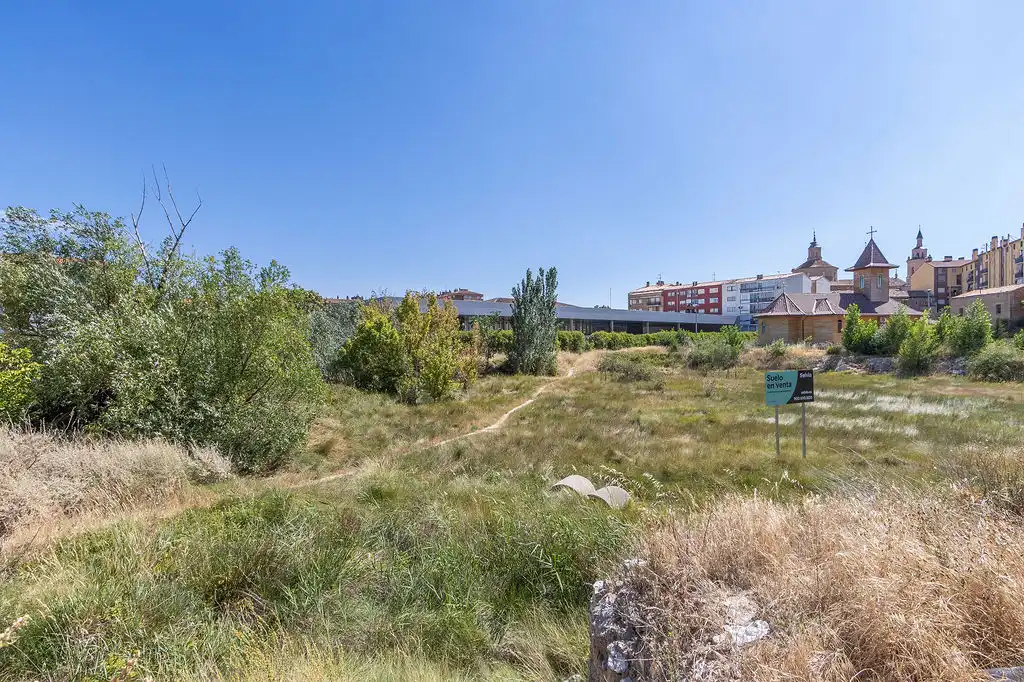 Terrenys i solars en venda a C/ Juan Cruz Melero, imagen 16