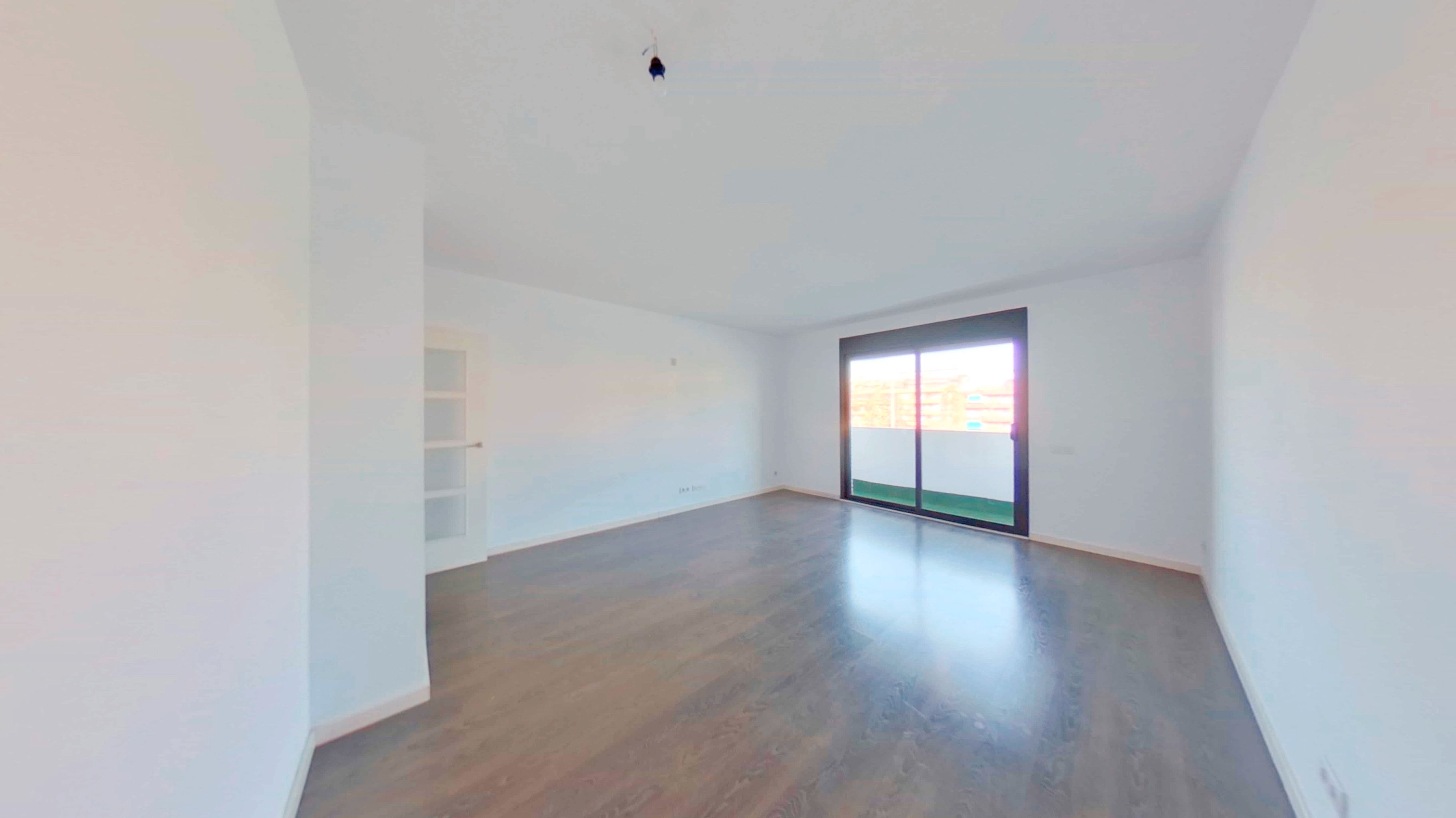 Living room of Flat for sale in  Barcelona Capital  with Air Conditioner, Heating and Terrace