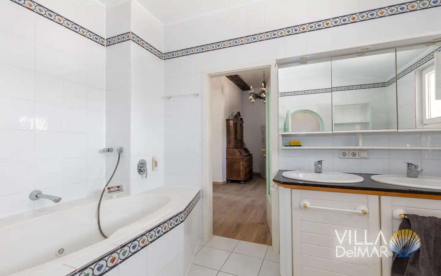 Bathroom of Country homes for sale in Altea  with Heating, Private garden and Terrace