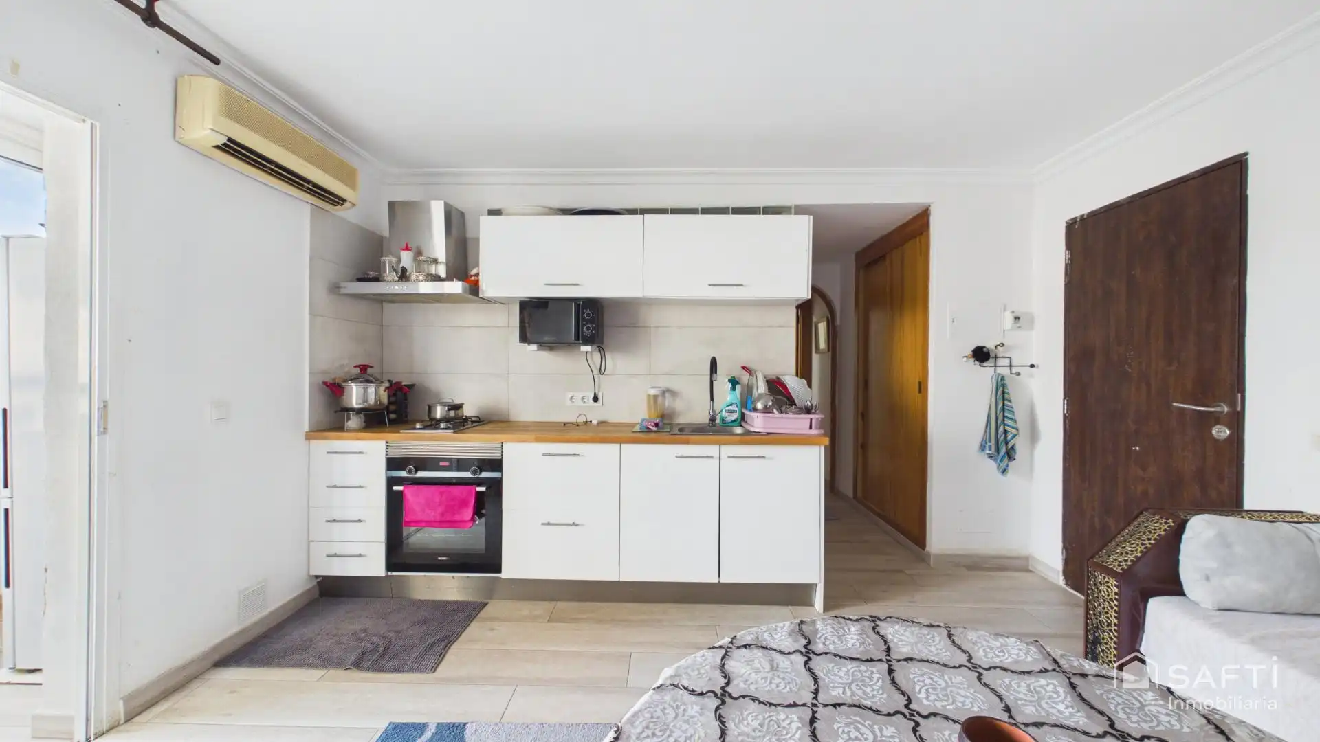 Kitchen of Apartments for sale in Portocolom