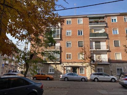 Exterior view of Flat for sale in Valladolid Capital