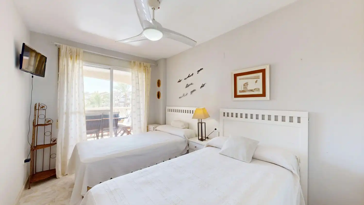 Habitación de Piso en venta en Cullera con Aire acondicionado, Calefacción y Terraza