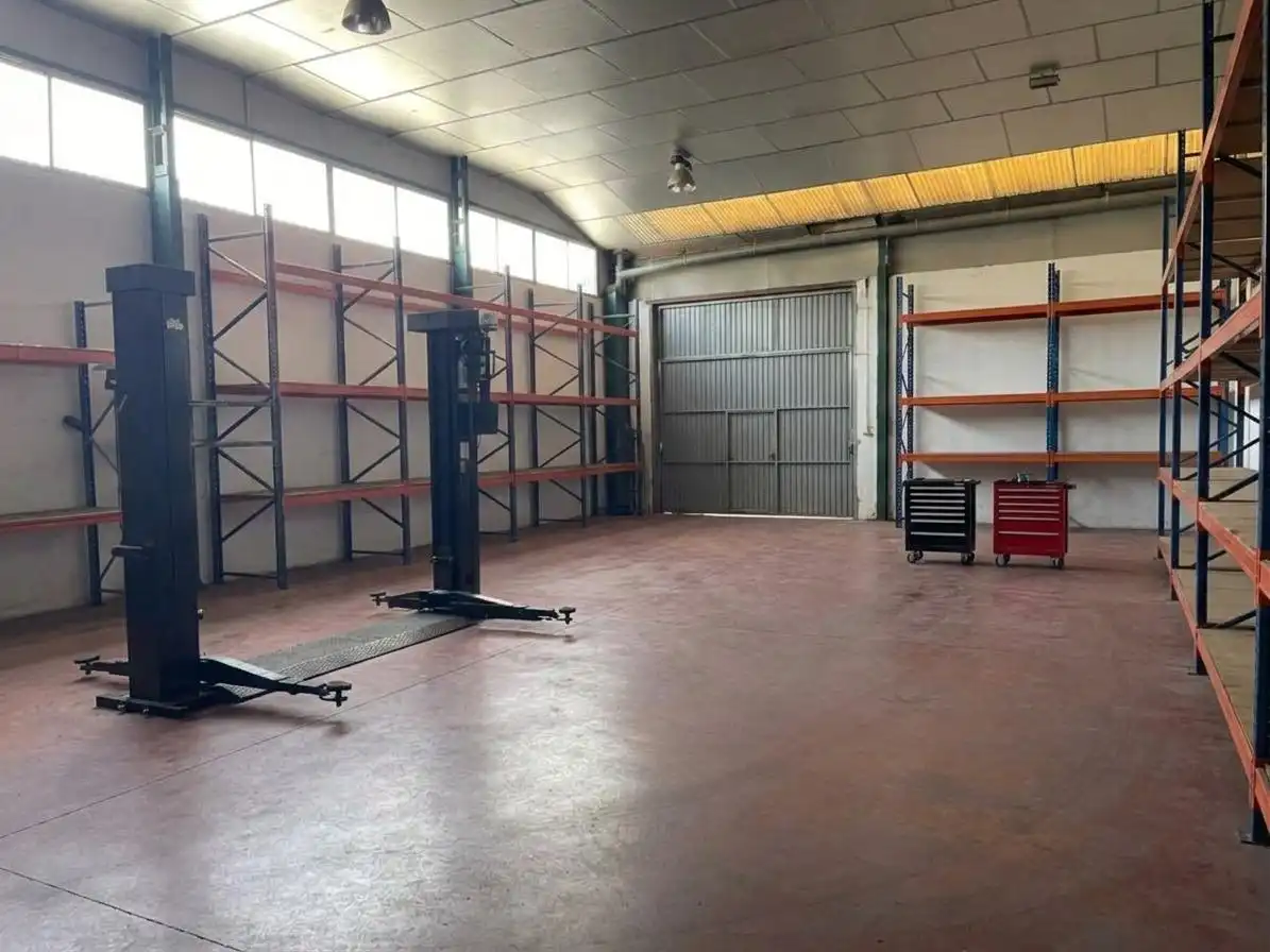 Nave industrial in vendita a Carrión de Calatrava, imagen 25