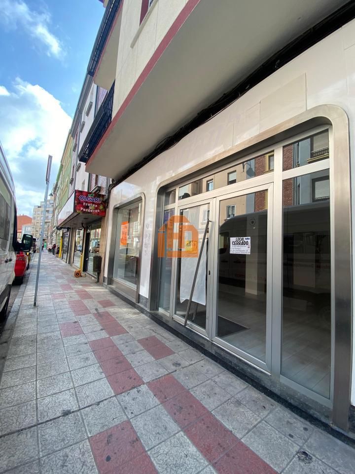 Exterior view of Premises to rent in León Capital 
