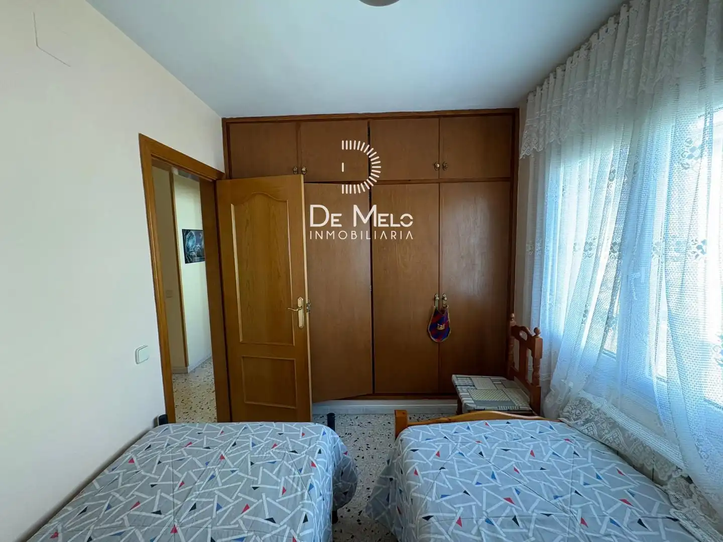 Dormitori de Casa o xalet en venda en Bellvei amb Aire condicionat, Calefacció i Terrassa
