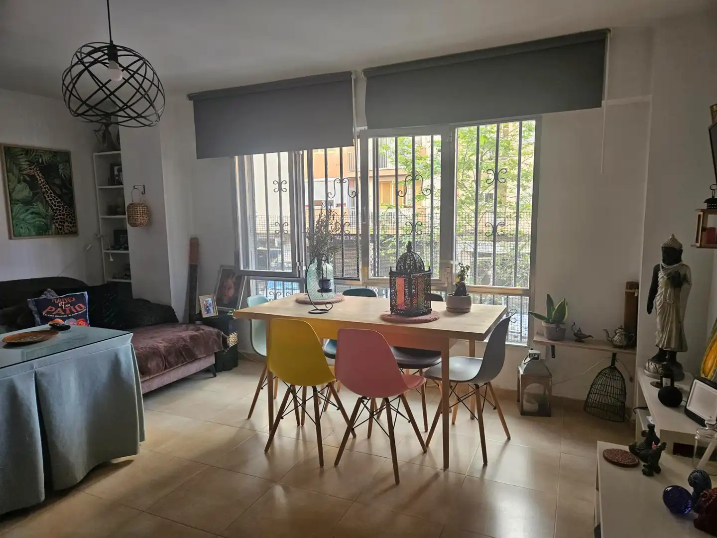 Comedor de Piso en venta en  Palma de Mallorca con Terraza