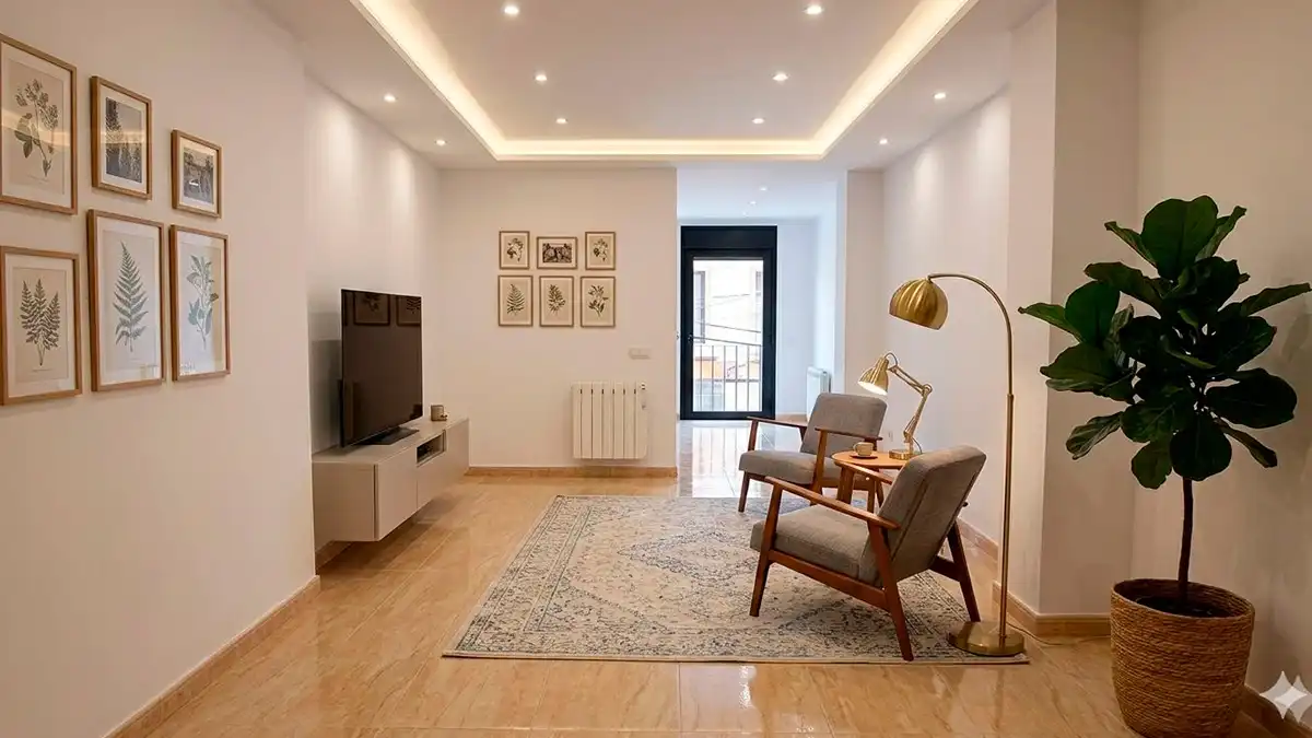 Wohnung zum Verkauf in QUATRE FONTS, 20, Centre
