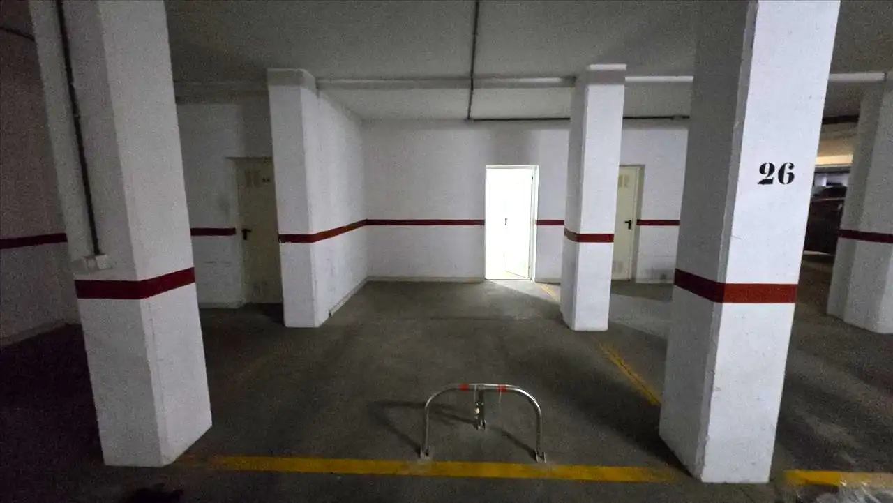 Parking de Garaje en venta en La Oliva