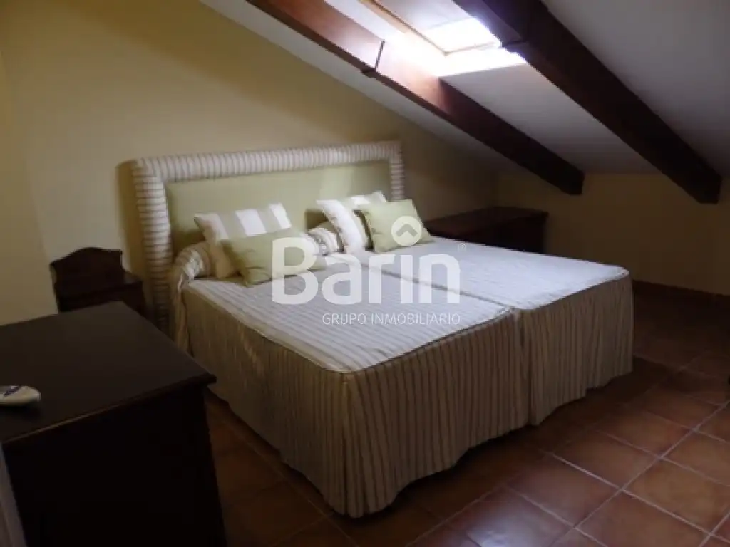 Bedroom of Houses for sale in Córdoba  with Air Conditioner, Terrace and Furnished
