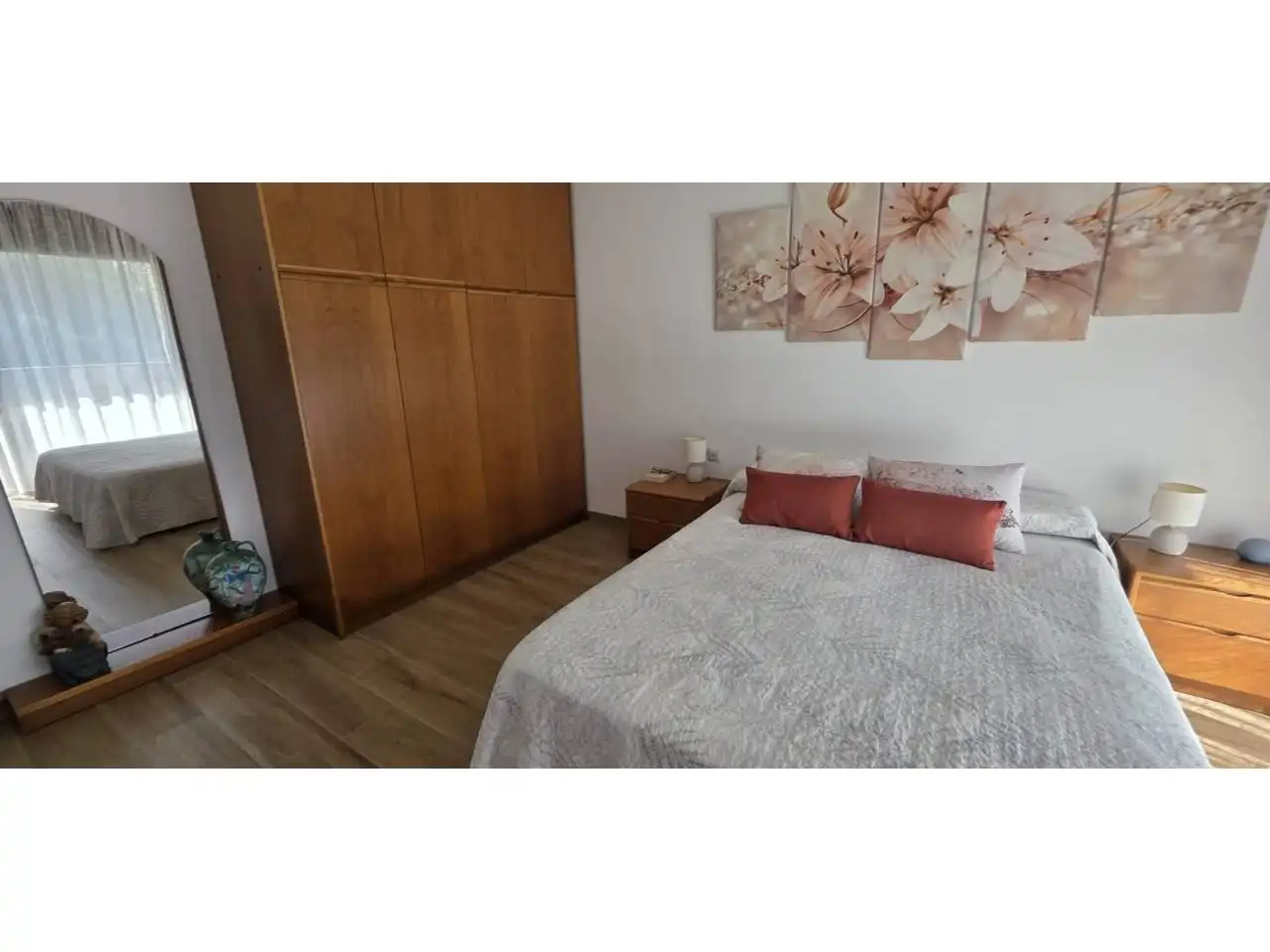 Bedroom of Houses for sale in Argentona  with Heating, Private garden and Terrace