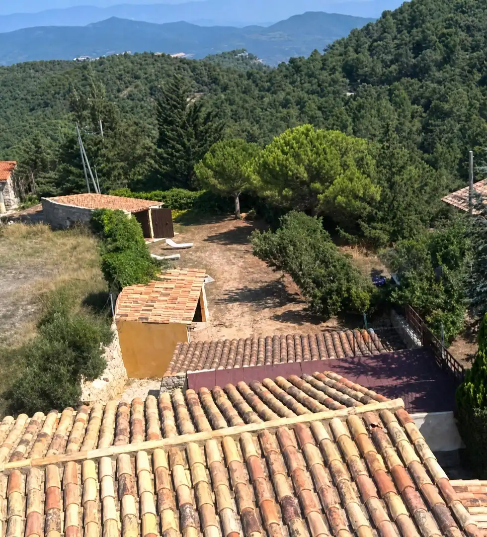 Garden of Houses for sale in Montblanc  with Air Conditioner, Private garden and Terrace
