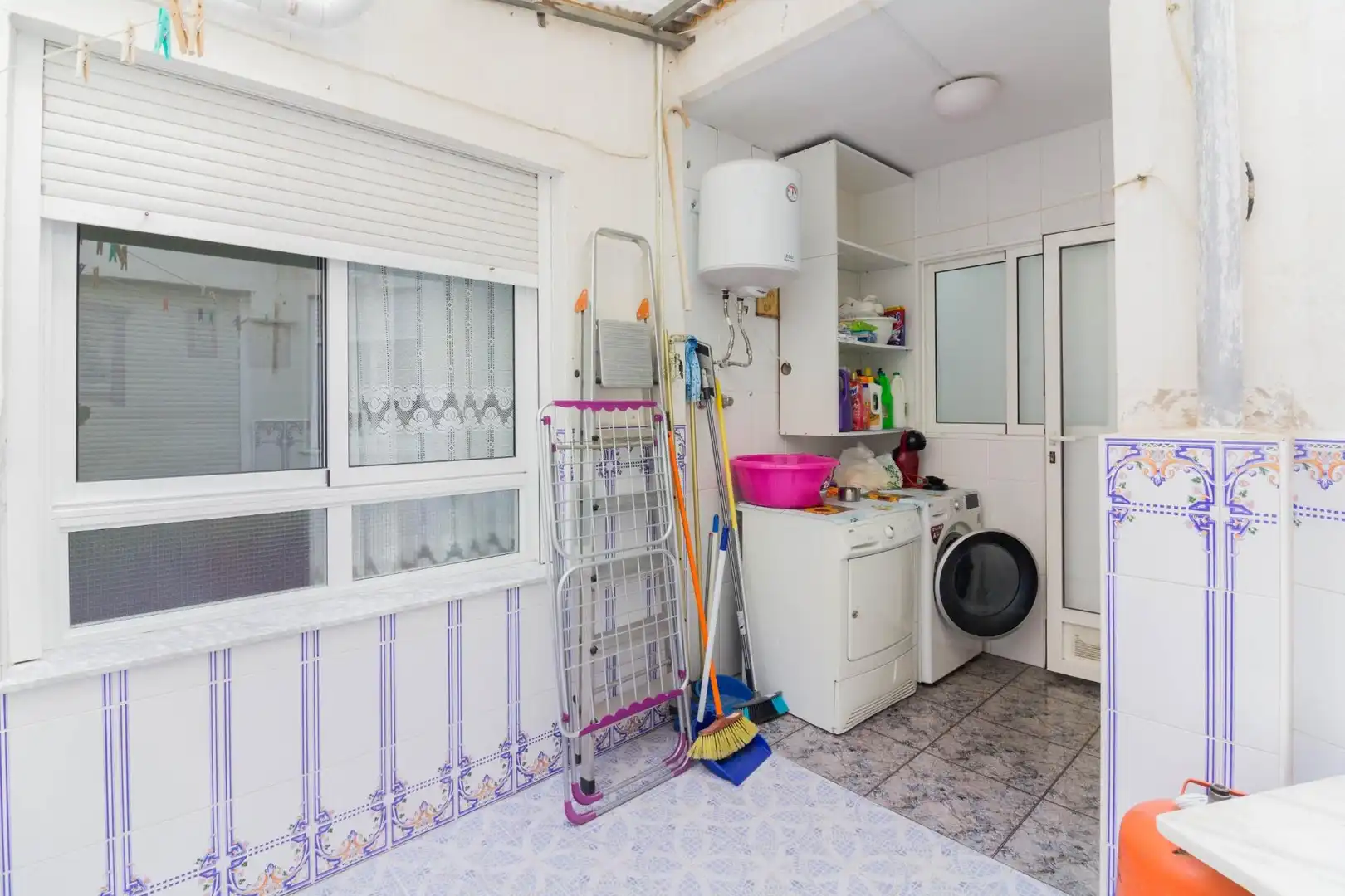 Cocina de Piso en venta en Rafal con Terraza y Balcón