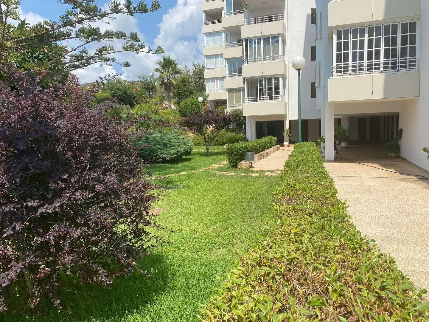 Apartament de lloguer a Portals Nous