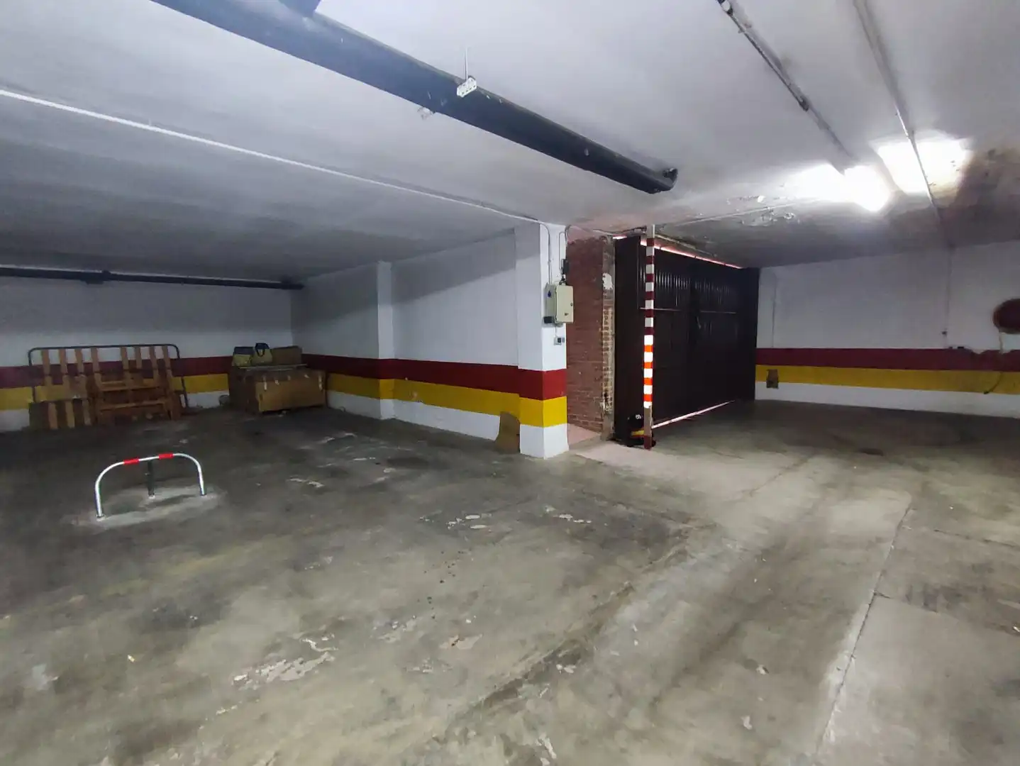 Parking de Garaje en venta en Tomelloso