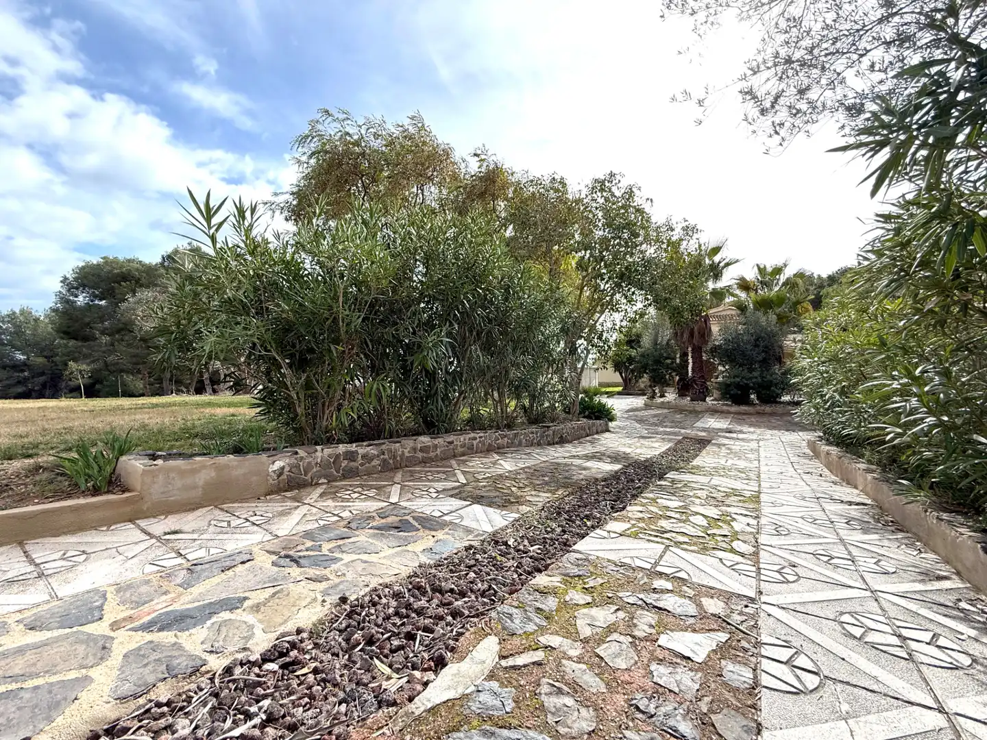 Villa avec jardin à vendre à Via Augusta, imagen 57