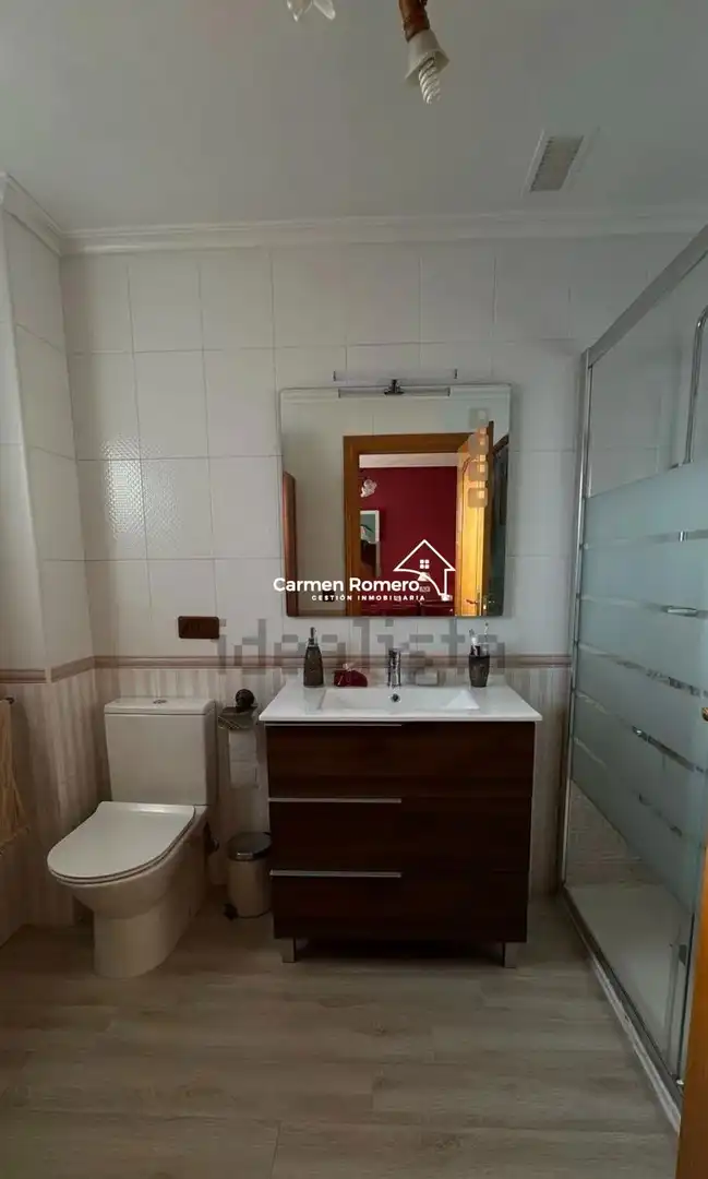 Bany de Casa o xalet en venda en Salamanca amb Calefacció, Jardí privat i Terrassa
