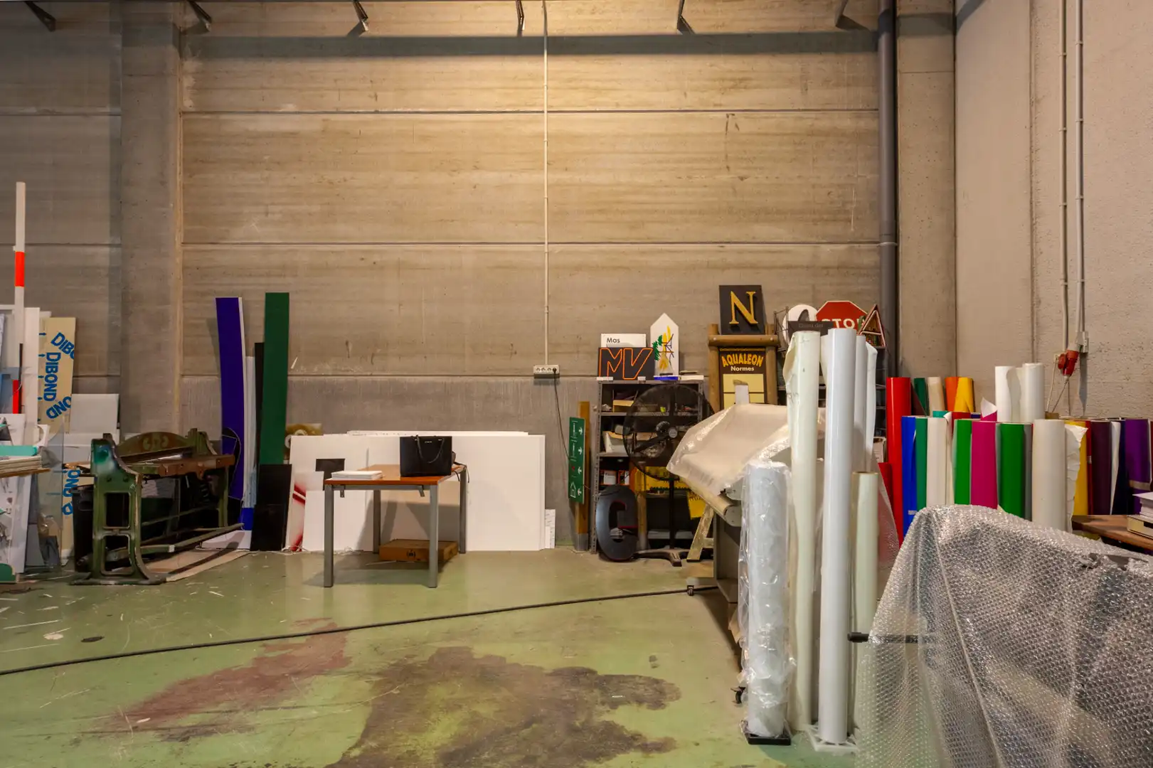 Nave industrial en venta en Carrer Santa Susanna, imagen 4