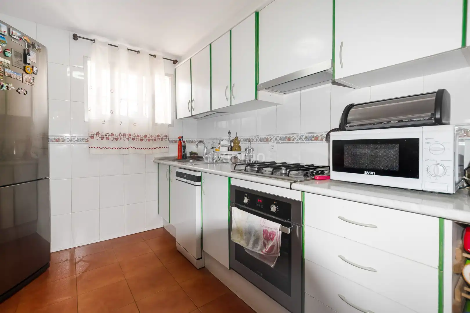 Kitchen of Houses for sale in L'Alfàs del Pi  with Terrace, Storage room and Swimming Pool