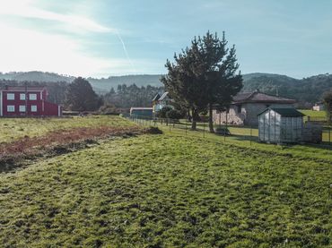 Terreny residencial en venda a MARIONA. CUDILLERO