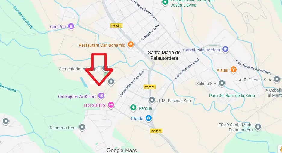 Local comercial de lloguer a Santa Maria de Palautordera, imagen 7