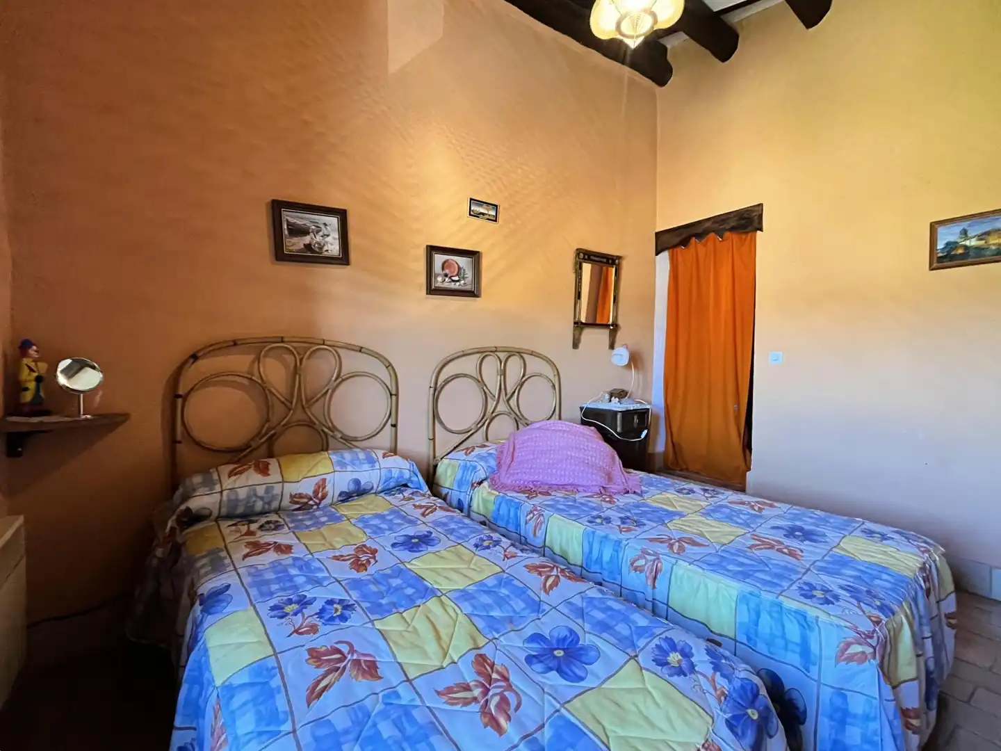Bedroom of Country homes for sale in Biure  with Terrace, Storage room and Oven