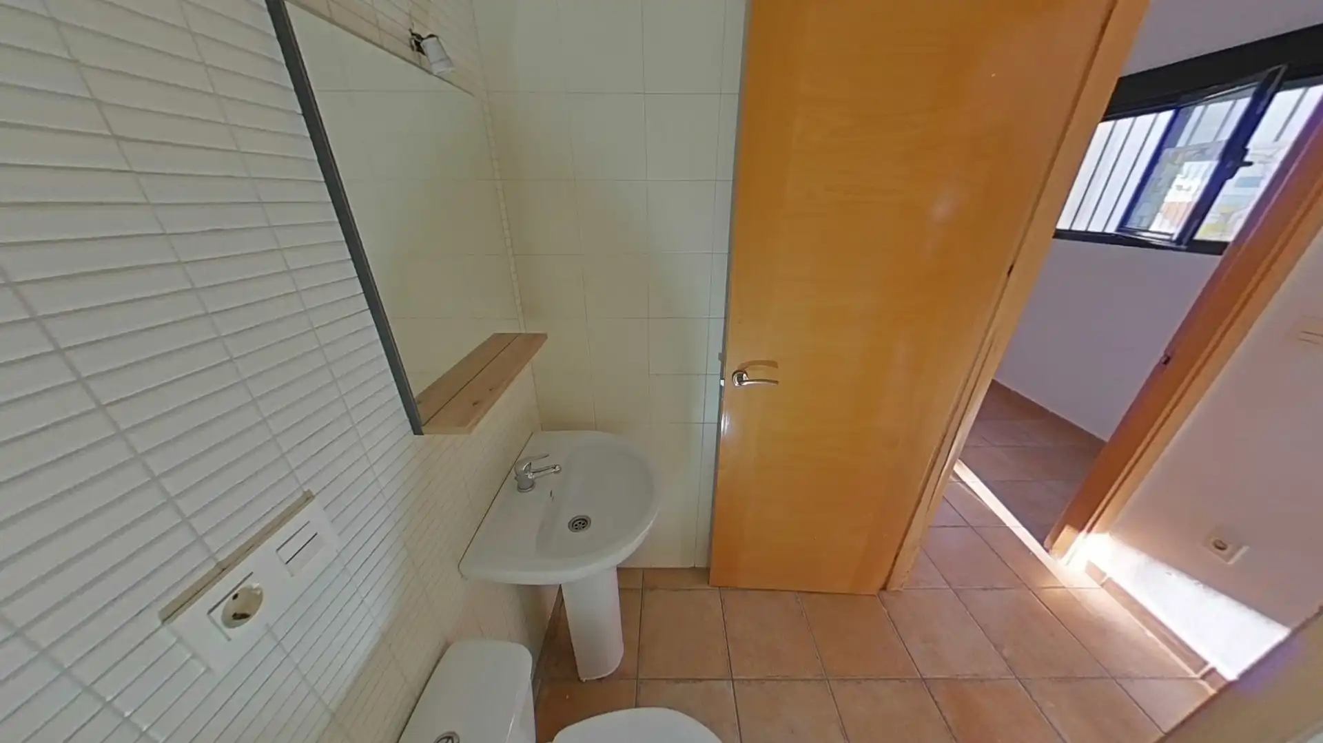 Baño de Casa adosada en venta en Isla Cristina con Balcón