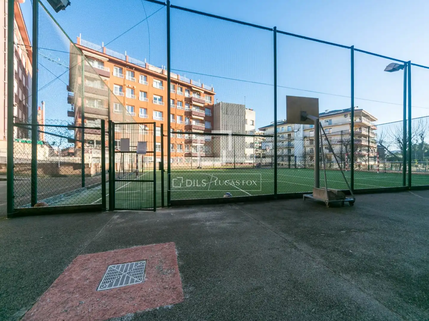 Terrace of Flat for sale in Sant Cugat del Vallès  with Air Conditioner, Heating and Terrace