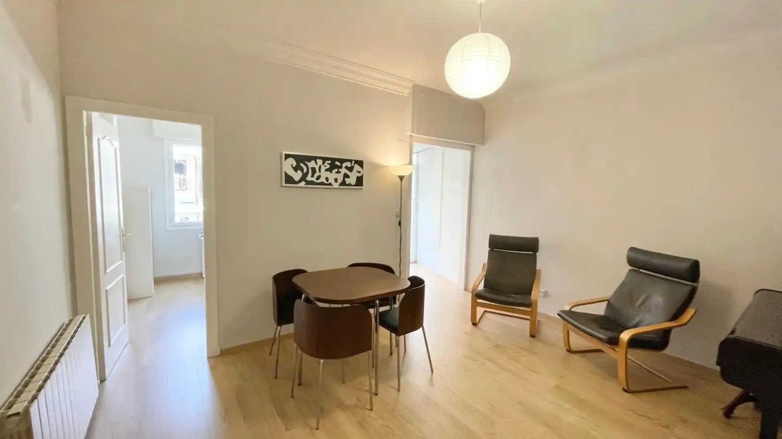 Wohnung zur Miete in Gran Via
