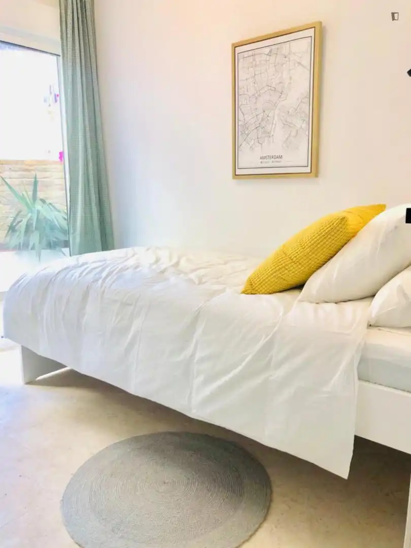 Apartamento de alquiler en Barrio de Patraix
