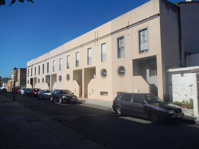 Casa adosada en Venta en C/ Antonio Machado  en Santiponce
