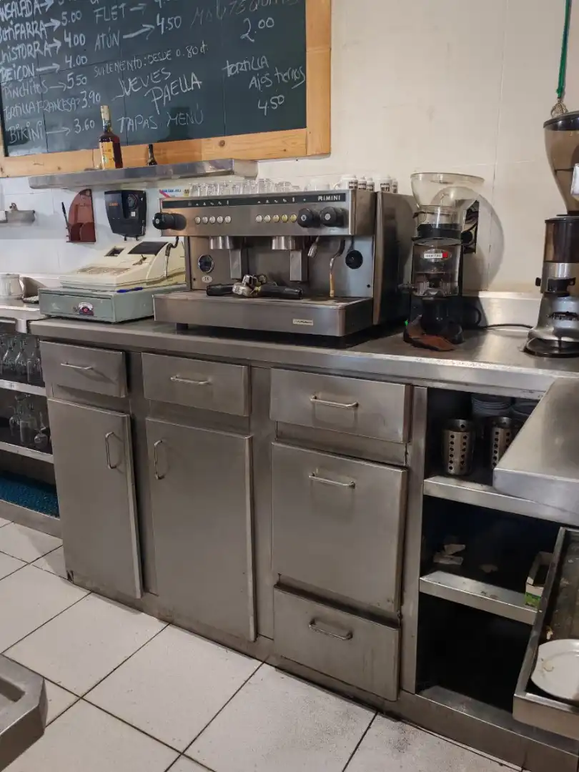Cocina de Local en venta en Lliçà d'Amunt con Aire acondicionado, Calefacción y Terraza