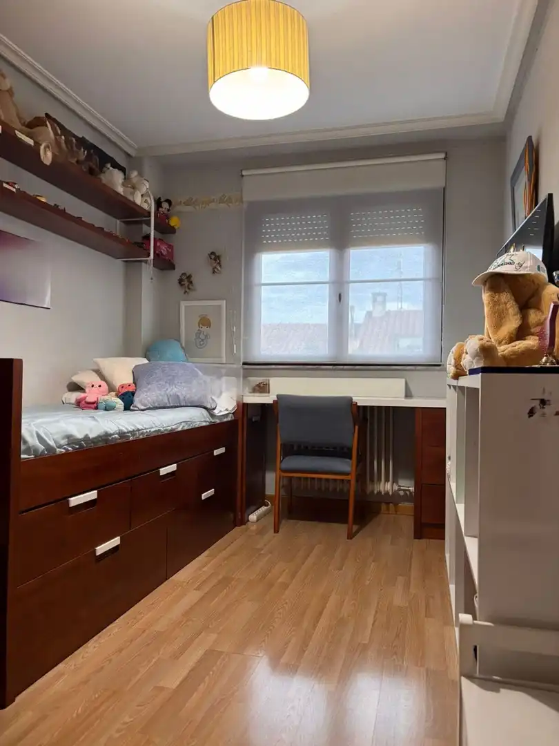 Dormitori de Casa o xalet en venda en Salamanca amb Terrassa