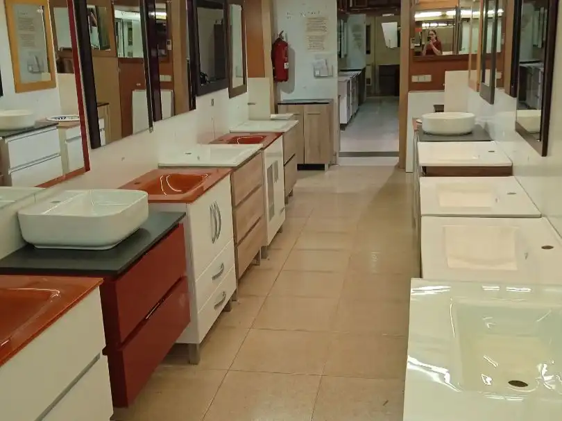 Baño de Local en venta en Alcorcón con Aire acondicionado y Calefacción