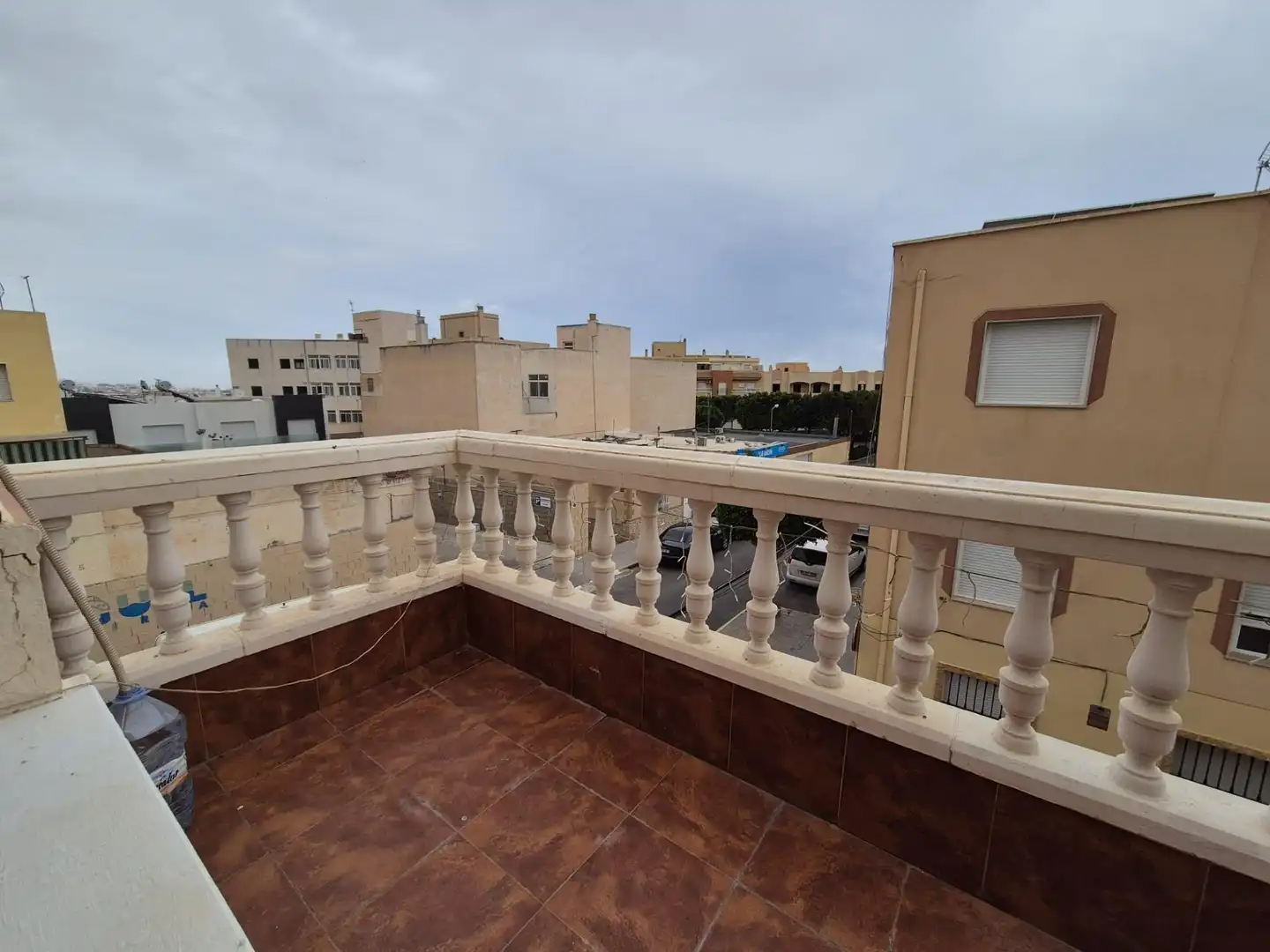 Terrasse von Maisonette zum Verkauf in El Ejido