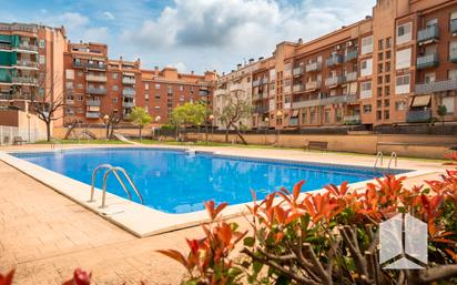Swimming pool of Flat for sale in Castelldefels  with Storage room, Swimming Pool and Balcony