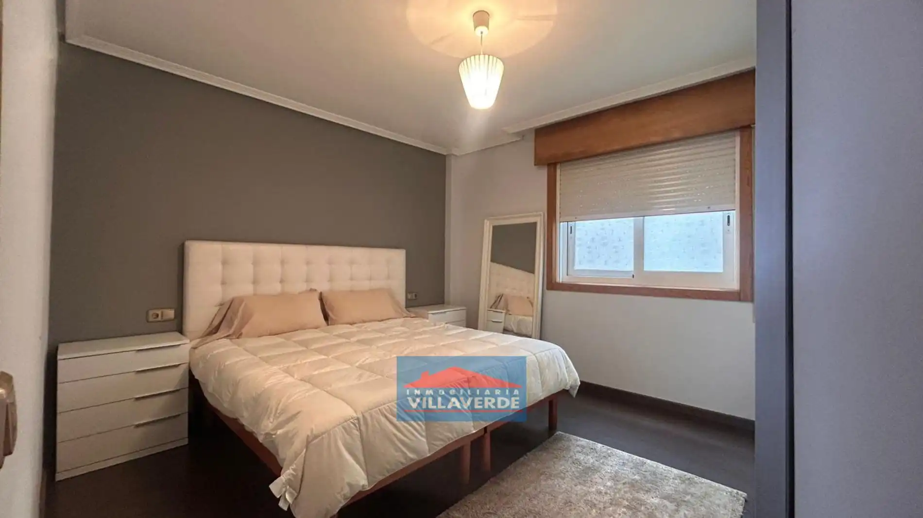 Bedroom of Flat for sale in Cangas   with Storage room