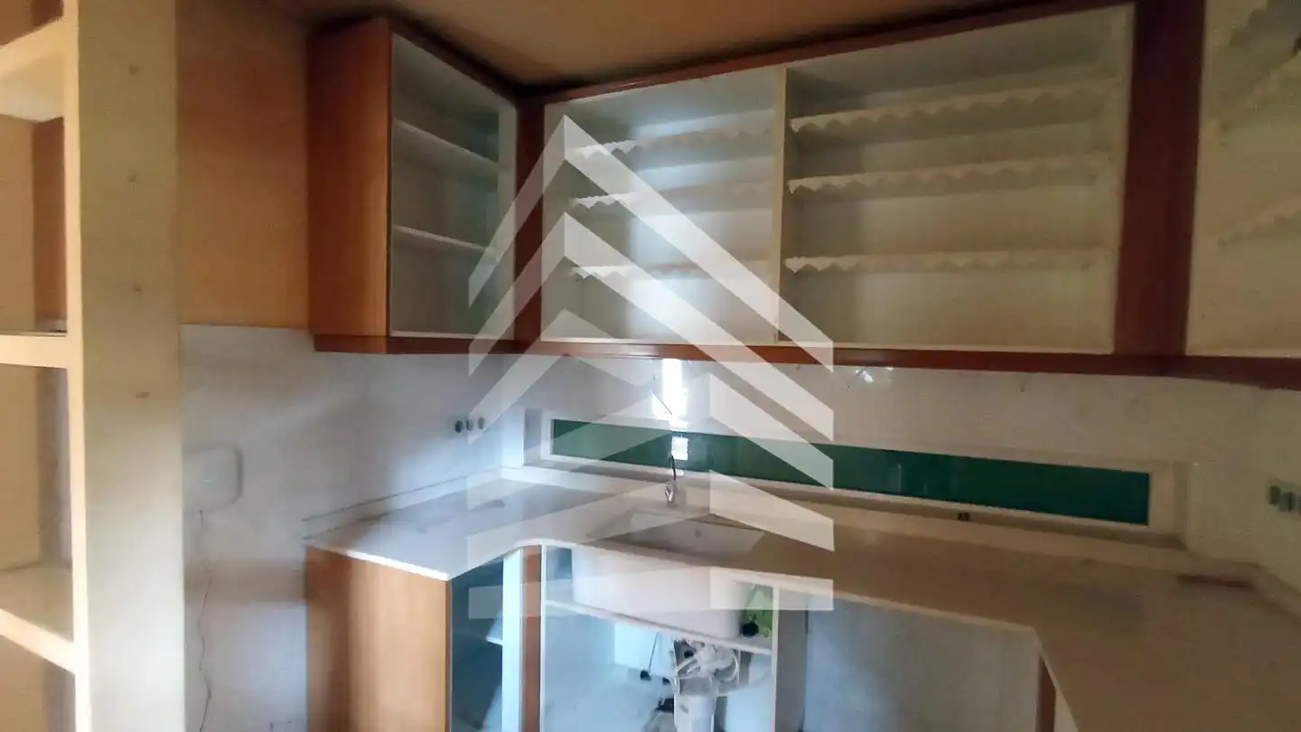 Cuina de Casa o xalet en venda en El Prat de Llobregat amb Terrassa i Balcó