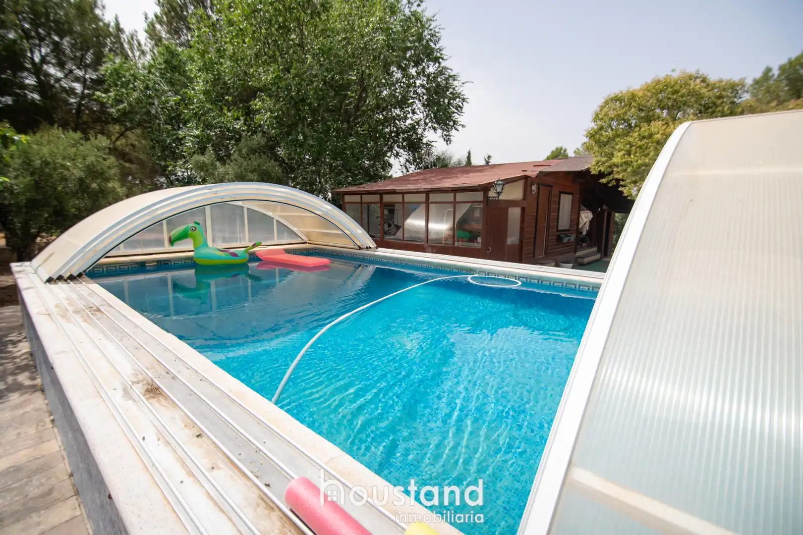 Villa mit Pool zum Verkauf in Partida las Chozas 12, imagen 8