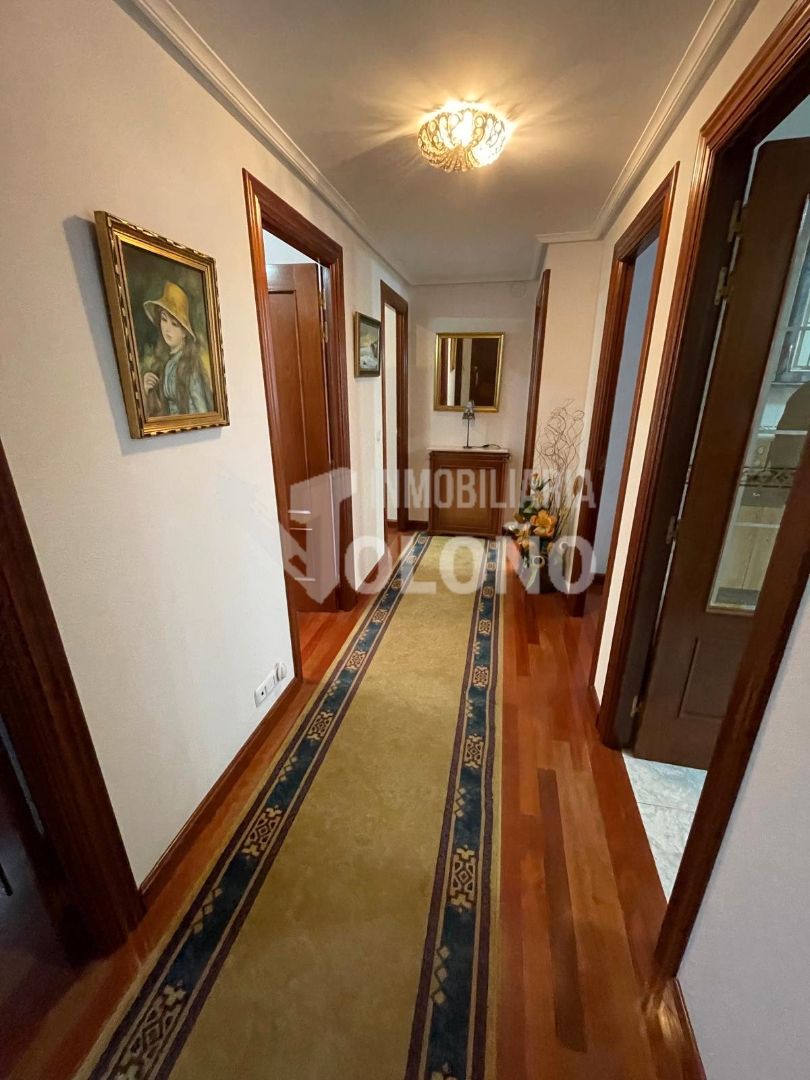 Piso en venta en Castañares de Rioja con Calefacción, Parquet y Terraza